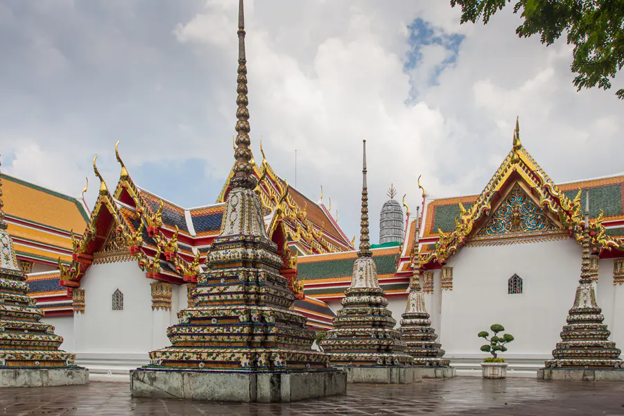 Wat Pho Thailand